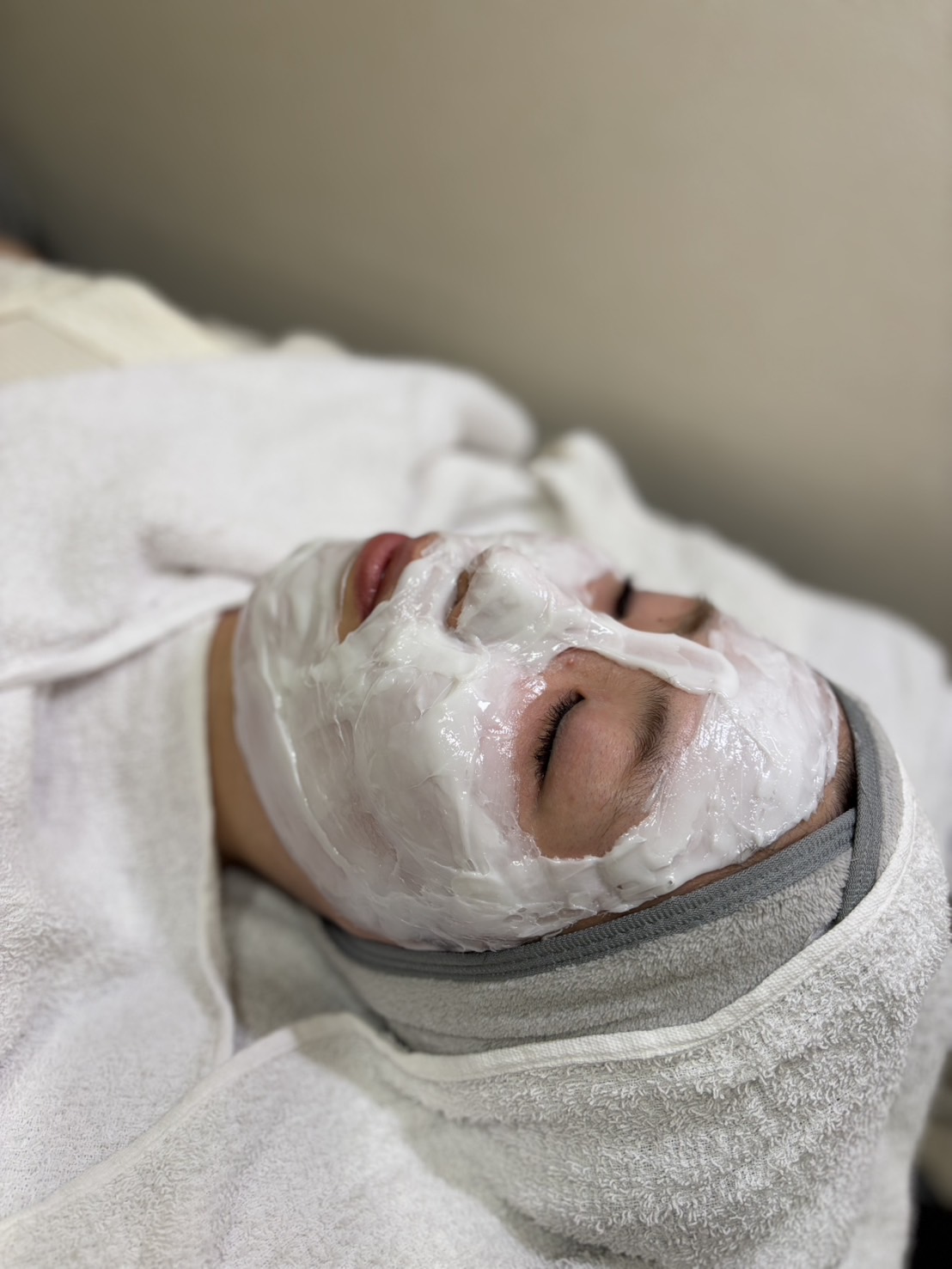 ツヤ肌仕上がりイメージ